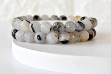 Load image into Gallery viewer, Tourmalated Quartz - Bracelets