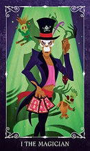 Load image into Gallery viewer, Disney Villains Tarot Deck and Guidebook