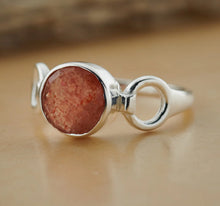 Load image into Gallery viewer, “Trinity” Sterling Silver rings