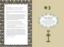 Load image into Gallery viewer, Magicka: Finding Spiritual Guidance Through Plants, Herbs, Crystals, and More by Carlota Santos