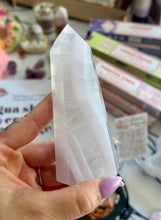 Load image into Gallery viewer, Pastel Fluorite Towers