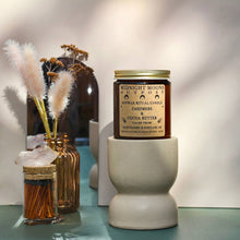 Load image into Gallery viewer, Cashmere & Cocoa Butter Soy Candle