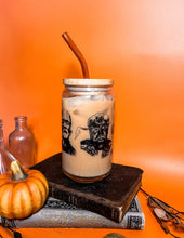 Load image into Gallery viewer, Monster Mash Can Glass