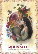 Load image into Gallery viewer, Moon Seeds 2026 - A guide to cyclical living