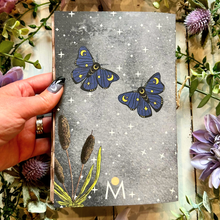 Load image into Gallery viewer, Handmade Daily Tarot or Oracle Card Pull Journal