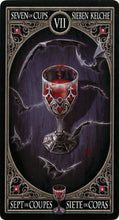 Load image into Gallery viewer, Anne Stokes Gothic Tarot