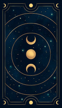 Load image into Gallery viewer, Astral Tarot Deck