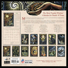 Load image into Gallery viewer, Llewellyn’s 2026 Witches’ Calendar