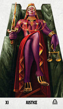 Load image into Gallery viewer, Supernova Tarot Deck