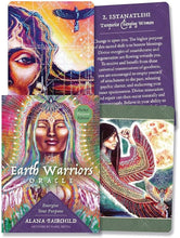 Load image into Gallery viewer, Earth Warriors Oracle Pocket Purpose Edition