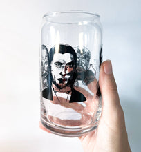Load image into Gallery viewer, Monster Mash Can Glass