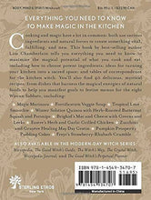Load image into Gallery viewer, Wiccan Kitchen: A Guide to Magical Cooking & Recipes
