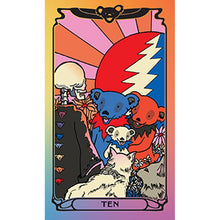 Load image into Gallery viewer, Grateful Dead: Official Tarot Deck