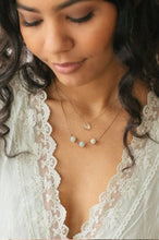 Load image into Gallery viewer, Prasiolite Luxe Necklace - I Love You