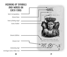 Load image into Gallery viewer, Occult Tarot Pocket Edition by Travis McHenry