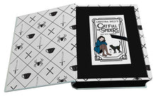 Load image into Gallery viewer, Christina Ricci's Cat Full of Spiders Tarot Deck and Guidebook
