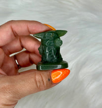 Load image into Gallery viewer, Grogu ( Baby Yoda ) Carving ✨ Star Wars