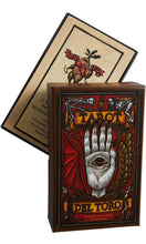 Load image into Gallery viewer, Tarot del Toro