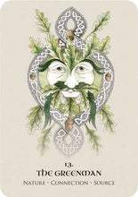 Load image into Gallery viewer, Celtic Spirit Oracle by Nicola McIntosh