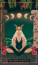 Load image into Gallery viewer, Earth Woman Tarot