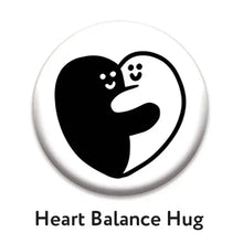 Load image into Gallery viewer, Wokeface Pinback Buttons - Medium size