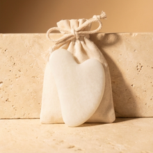 Load image into Gallery viewer, Gua Sha Facial Stone