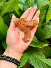 Load image into Gallery viewer, Tangerine Quartz Formations
