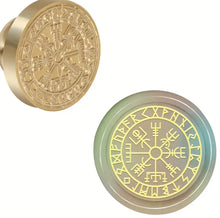 Load image into Gallery viewer, Wax Seal Stamps