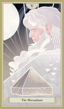 Load image into Gallery viewer, The Elder Scrolls V: Skyrim Tarot Deck and Guidebook