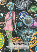 Load image into Gallery viewer, Mystic Martian Oracle by Lisa Porter