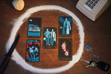 Load image into Gallery viewer, Supernatural Tarot Deck and Guidebook