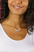Load image into Gallery viewer, Opaline Seed Necklace for Motherhood