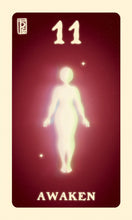 Load image into Gallery viewer, The Angel Number Oracle: A 55-Card Deck and Guidebook
