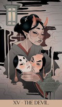 Load image into Gallery viewer, Yokai Tarot