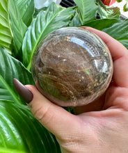 Load image into Gallery viewer, Black Moonstone - Spheres