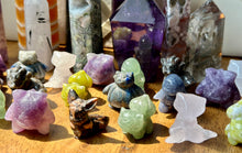 Load image into Gallery viewer, Pokémon Carved Crystal Characters - Small