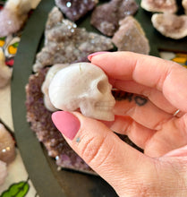 Load image into Gallery viewer, Crystal Skull - Medium
