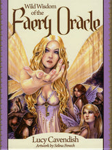 Load image into Gallery viewer, Wild Wisdom of the Faery Oracle