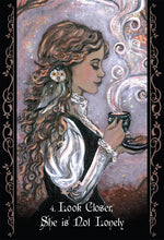 Load image into Gallery viewer, The Solitary Witch Oracle