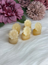 Load image into Gallery viewer, Calcite Potted Sunflowers