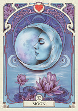 Load image into Gallery viewer, Romantic Lenormand Oracle