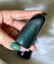 Load image into Gallery viewer, Rainbow Obsidian Freeforms