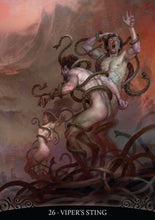 Load image into Gallery viewer, Dante's Inferno Oracle Cards