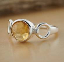 Load image into Gallery viewer, “Trinity” Sterling Silver rings