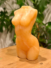 Load image into Gallery viewer, Crystal Carved Goddess Body - Jumbo