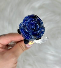Load image into Gallery viewer, Crystal Roses with Metal Stems🌹