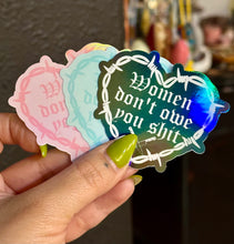 Load image into Gallery viewer, Freckled Bee Stickers