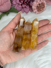 Load image into Gallery viewer, Golden Healer - Towers