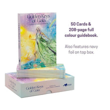 Load image into Gallery viewer, Golden Keys of Gaia