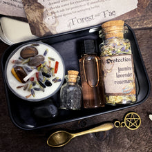 Load image into Gallery viewer, Travel Altar - Protection